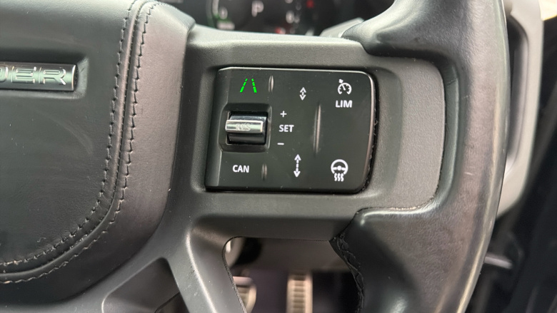 Land Rover Defender 2.0 P400e X 110 5dr Auto Estate